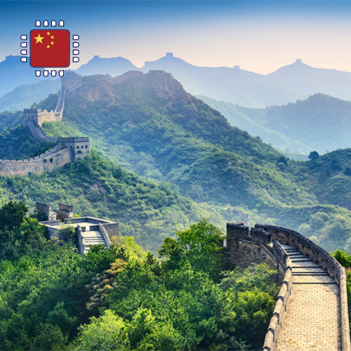 eSIM China - 25GB