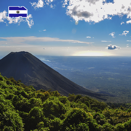 Data Sim Card El Salvador - 10GB