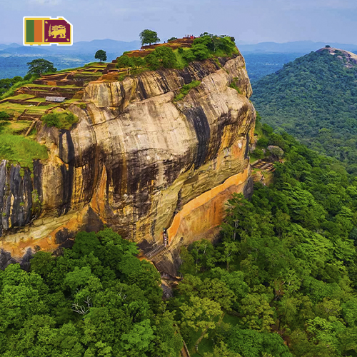 Data Sim Card Sri Lanka - 50GB