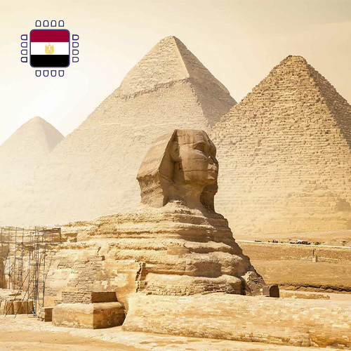 eSIM Ägypten – 10GB