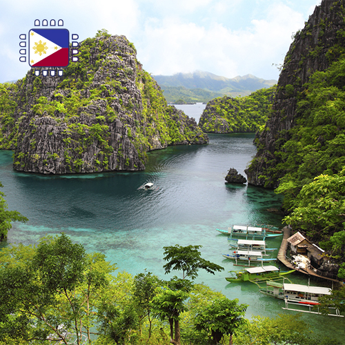 eSIM Philippines - 50GB