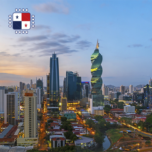 eSIM Panama - 10GB