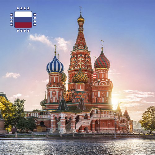 [eSIM_8988_RUSSIA_25GB_30D] eSIM Rusland - 25GB