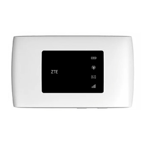 [ZTE-MF920U] ZTE - MF 920U 4G MiFi