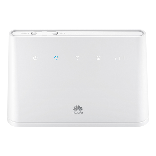 [B311-221] Huawei - B311-221 4G Router - Wit